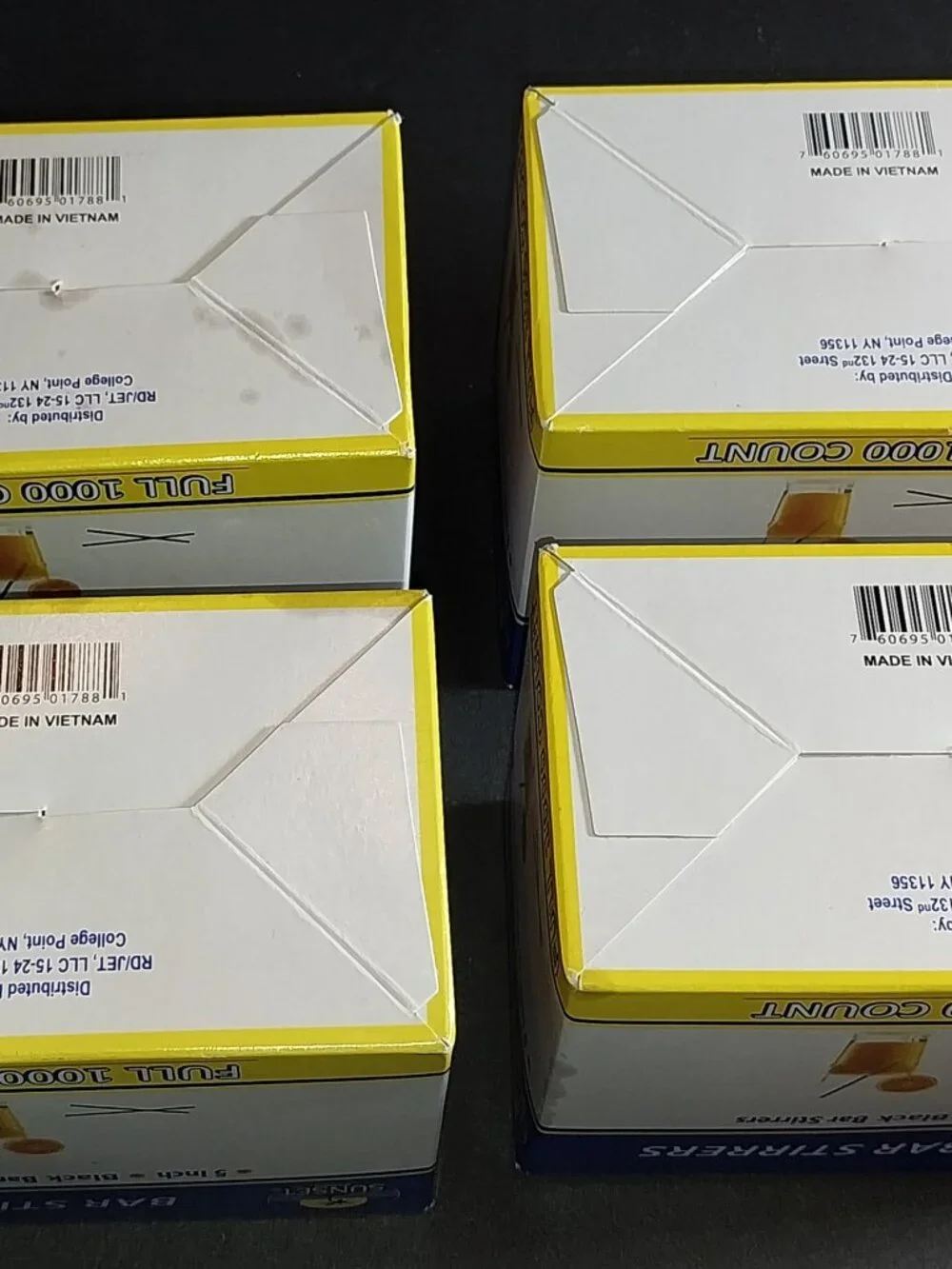 1000 Count 5